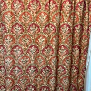 Pottery Barn Shower Curtain